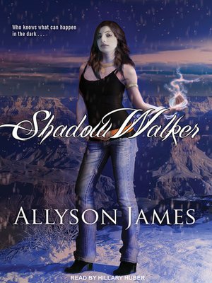 cover image of Shadow Walker